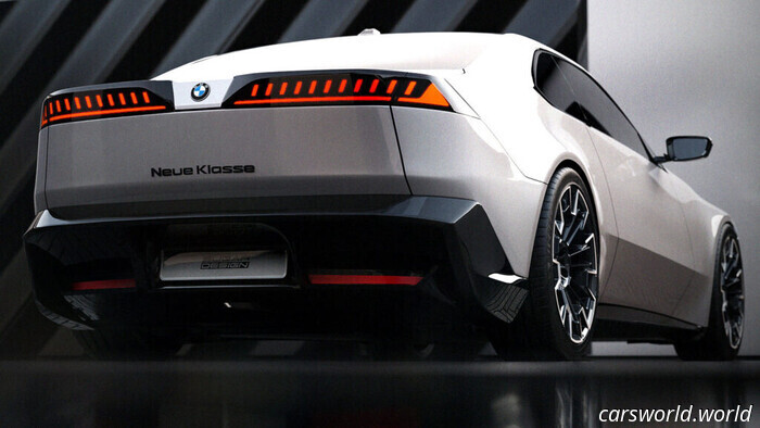 Come on, BMW, you know you want to create an i4 Coupe | Carscoops